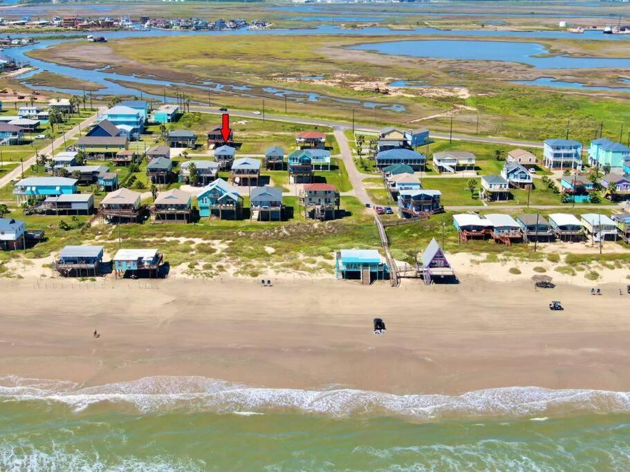Sunshine Daydream By Surfbreakllc Villa Surfside Beach Ngoại thất bức ảnh